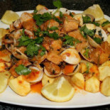 A Churrasqueira Da Lúcia Comida