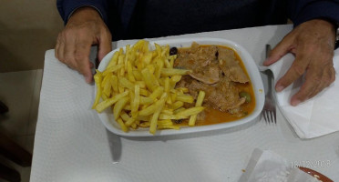 Beirão food