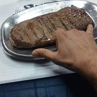 Restaurante Esplanada food