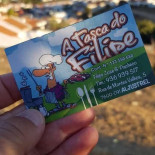Tasca Do Filipe Carte
