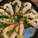 Taberna Roberto Comida
