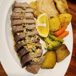 Taberna Roberto Comida