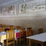 Casa Do Churrasco À l'intérieur