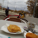 Café O Francês Nourriture