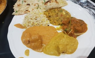 Haweli Indian food