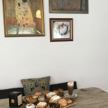 Aromáticas À l'intérieur