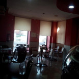 Café Centro À l'intérieur