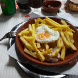 Tasca Larga A Velha Nourriture