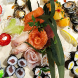 Sushiking Nourriture
