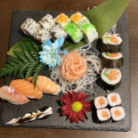 Sushiking Nourriture