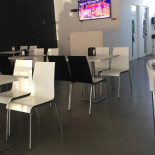 Bomba Café À l'intérieur
