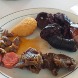 Restaurante Quinta Do Barão Comida