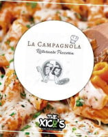 La Campagnola Pizzeria food