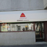 Serras-cafetaria Snack Lda Exterior