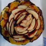 Meia Encosta Café Comida