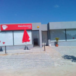 Meia Encosta Café Extérieur