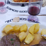 Fonte Dos Gomes Comida