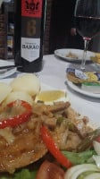 O Castelo food