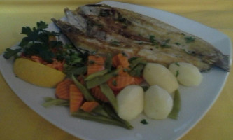 Serrão food