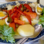 Oliveiras Nourriture