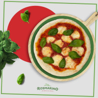 Rosmarino Pizzeria food