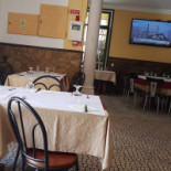 Central Café Pizzaria À l'intérieur