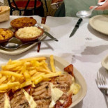 Central Café Pizzaria Nourriture