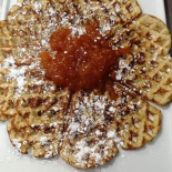 A Neta Do Morcego Comida