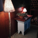 Vila Só À l'intérieur