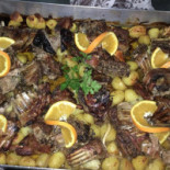 Taberna Da Cave Nourriture