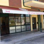 Café A Praça Extérieur
