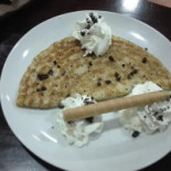 Pé N'areia Comida