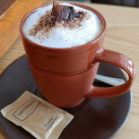 Insensato Café-livraria Comida