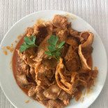 Churrasqueira Da Curva Nourriture