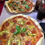 Kapizza Comida