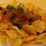 S. Francisco Comida