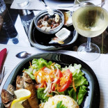 Tábuas Comida