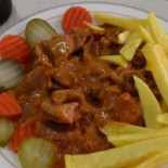 Vivara Nourriture