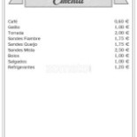 Vivara Carte