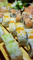 Sushi Barreiro food