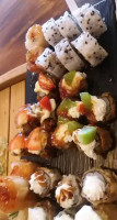Sushi Barreiro food
