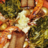 Feira Velha Comida