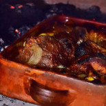 Feira Velha Comida