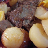 Feira Velha Nourriture