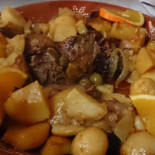 Feira Velha Nourriture