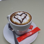 Café Nova Geração Nourriture