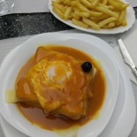 O Ruby Cafetaria Nourriture
