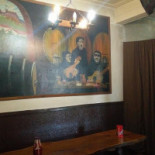 Taberna Do Cristo À l'intérieur