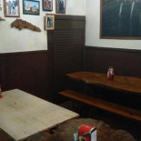 Taberna Do Cristo À l'intérieur