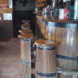 Taberna Do Cristo À l'intérieur